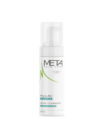 META SKIN CARE FACIAL CLEANSER FOAM