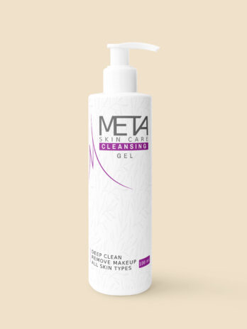 META SKIN CARE FACIAL CLEANSER GEL