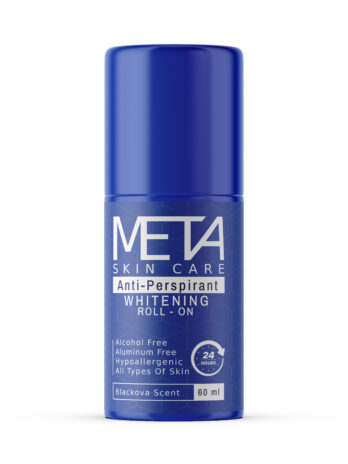 META SKIN CARE WHITENING ROLL ON FOR MEN