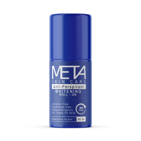 META SKIN CARE WHITENING ROLL ON FOR MEN