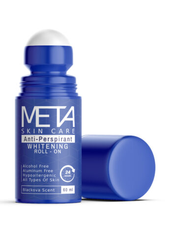META SKIN CARE WHITENING ROLL ON FOR MEN