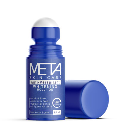 META SKIN CARE WHITENING ROLL ON FOR MEN - Image 2