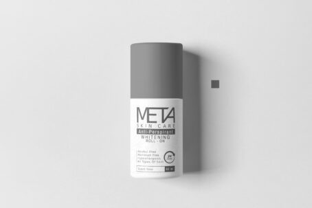 META SKIN CARE WHITENING ROLL ON UNSCENTED