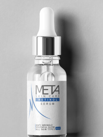 META SKIN CARE RETINO FACIAL SERUML