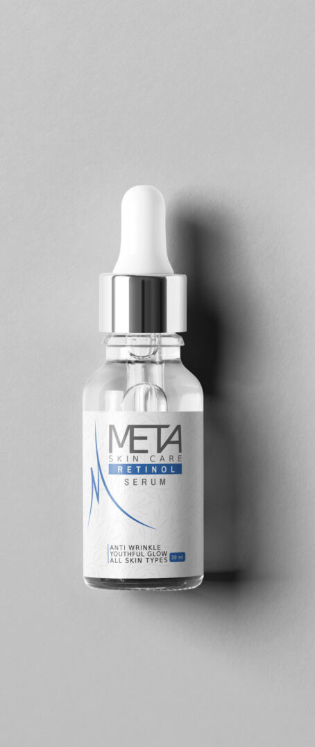 META SKIN CARE RETINO FACIAL SERUML