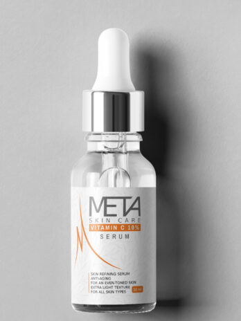META SKIN CARE VITAMI C FACIAL SERUML