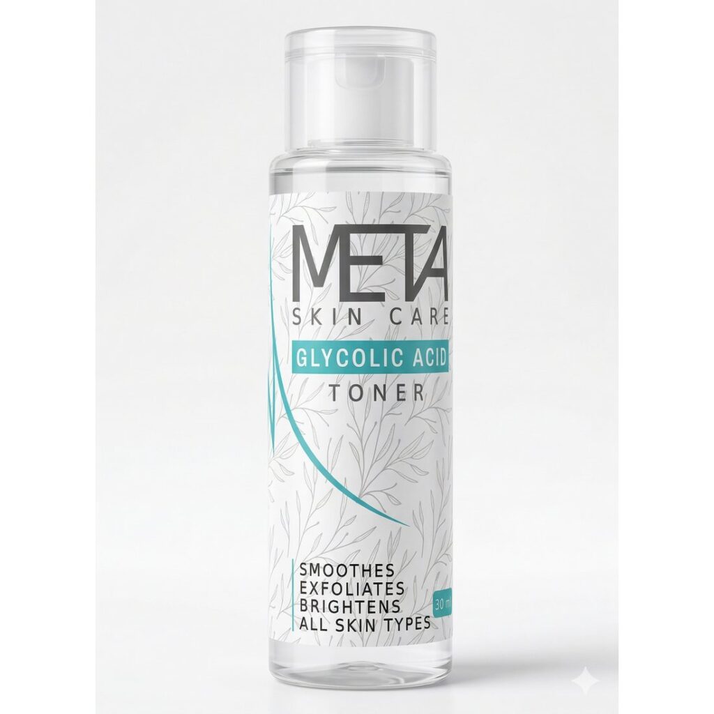 تونر جلايكوليك أسيد / Glycolic Acid Toner