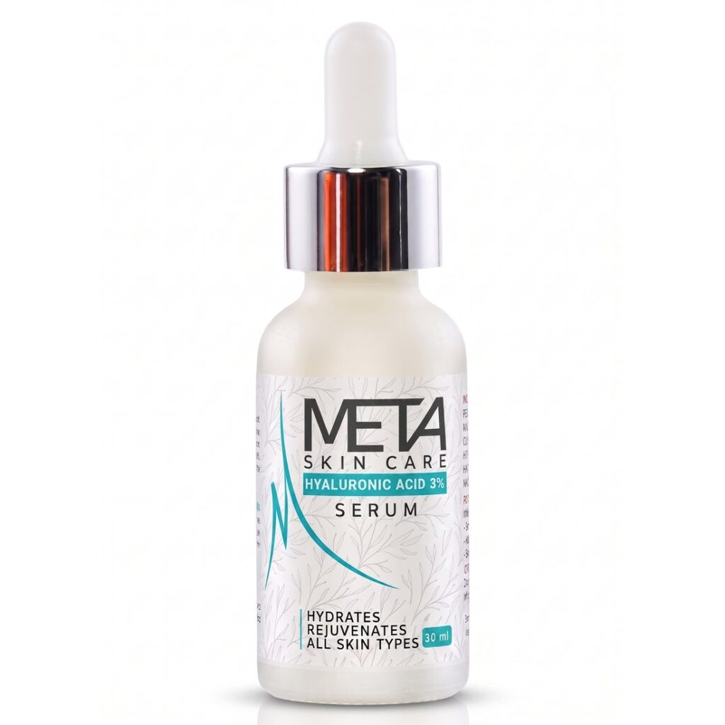 سيروم هيالورونيك أسيد 3% / Hyaluronic Acid 3% Serum